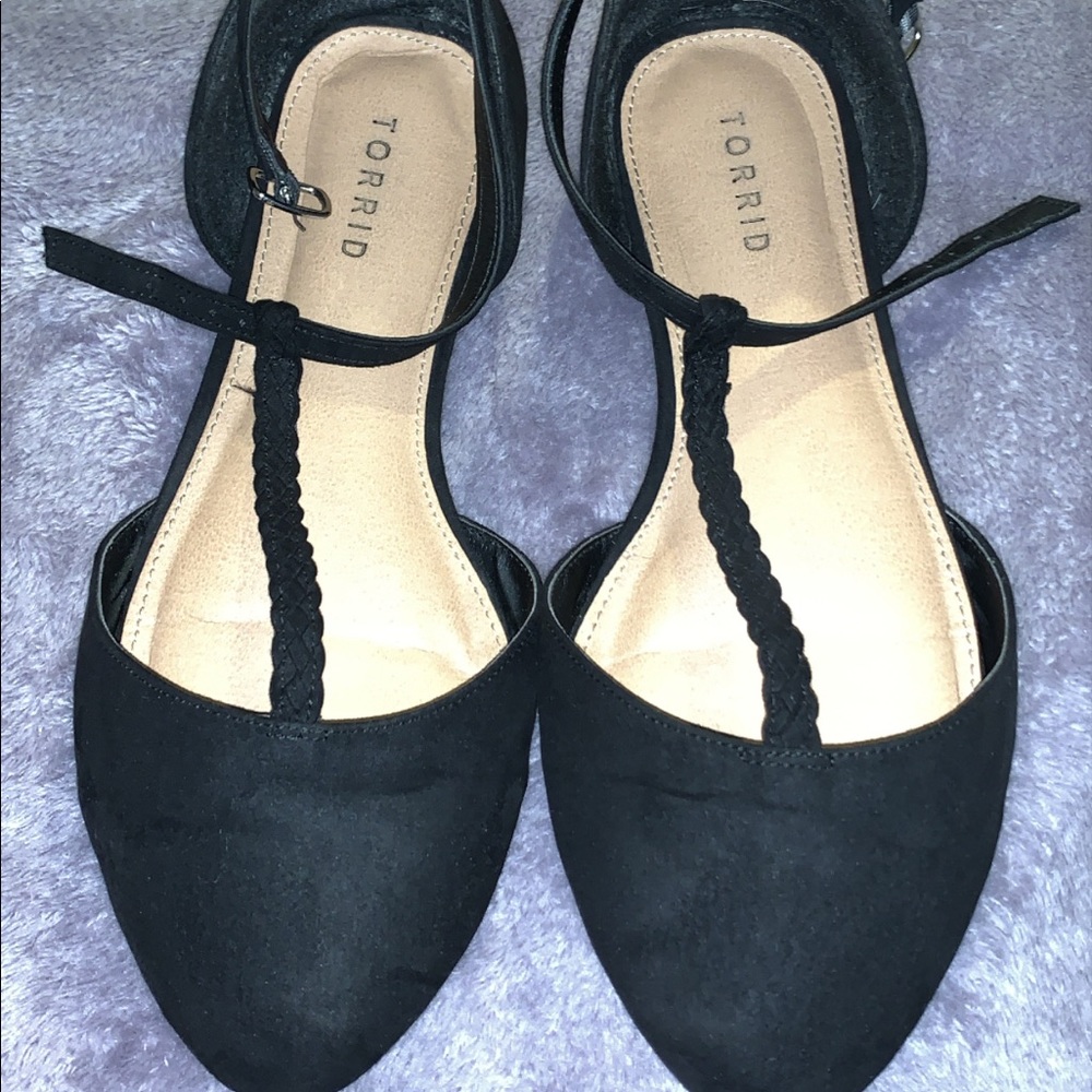 Torrid Flats